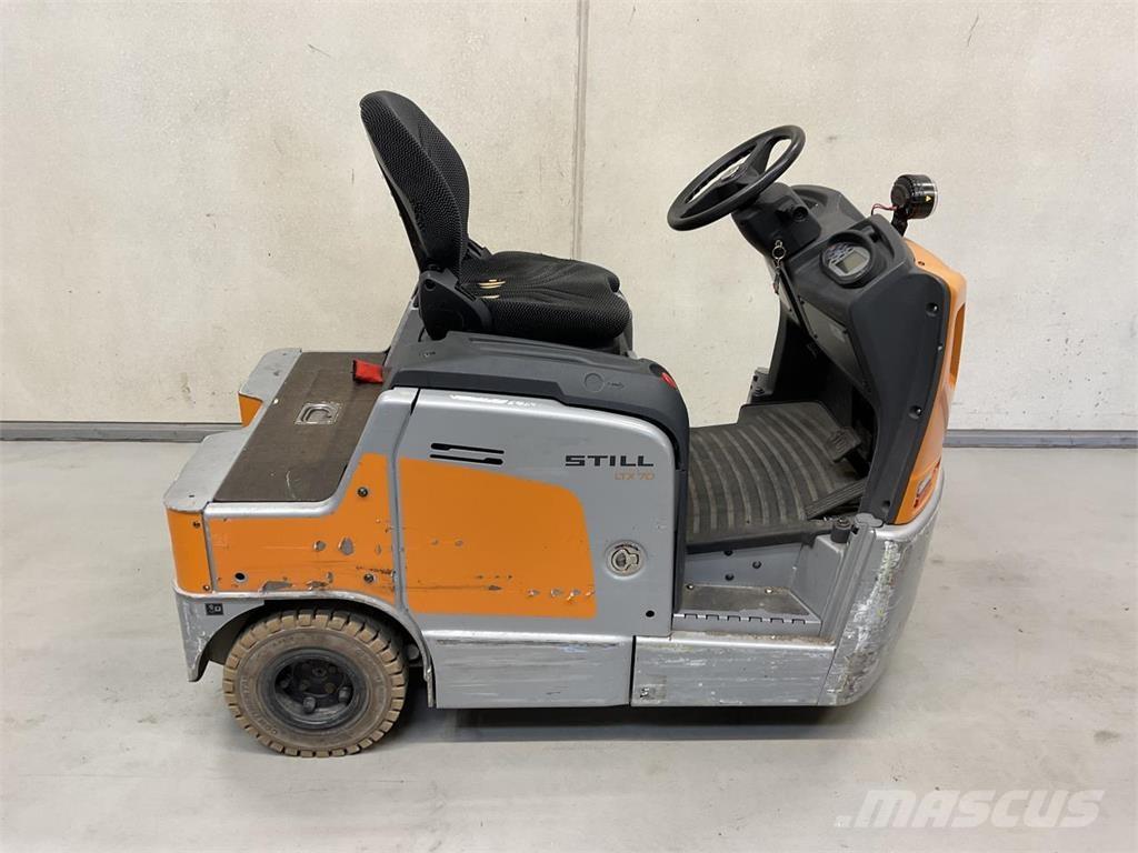 Still LTX 70 Terminálový ťahač