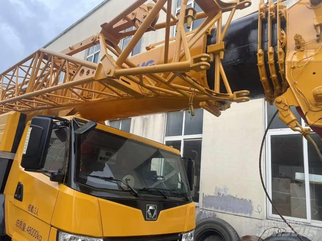 XCMG XCT 80 Univerzálne terénne žeriavy