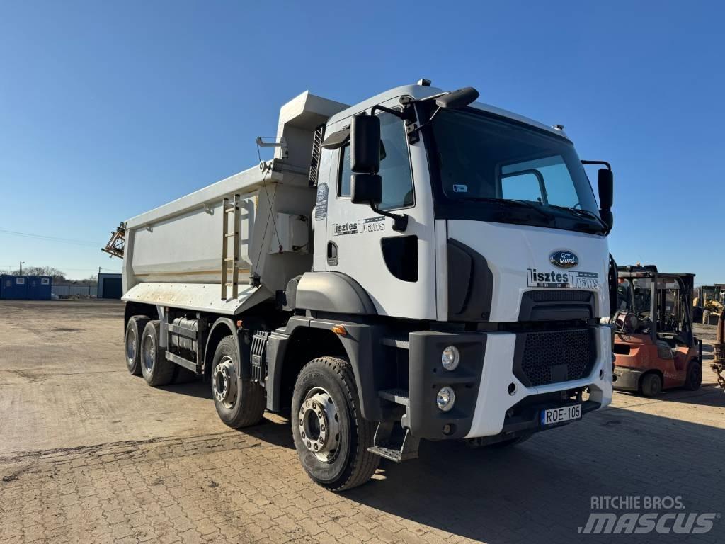 Ford Cargo Sklápače