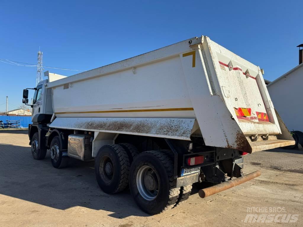 Ford Cargo Sklápače