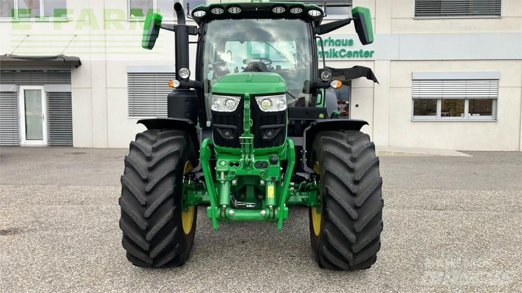 John Deere 6R150 Traktory