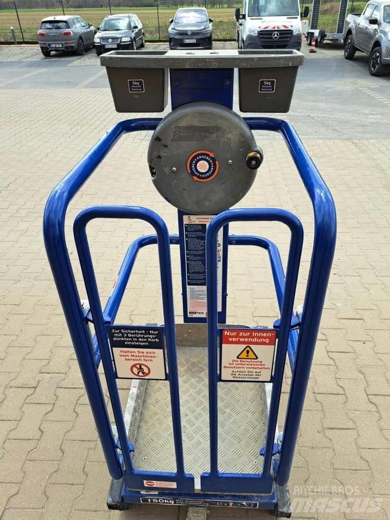 JLG Peco Lift Ďalšie zdvíhacie zariadenia a plošiny