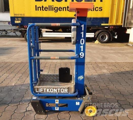JLG Peco Lift Ďalšie zdvíhacie zariadenia a plošiny