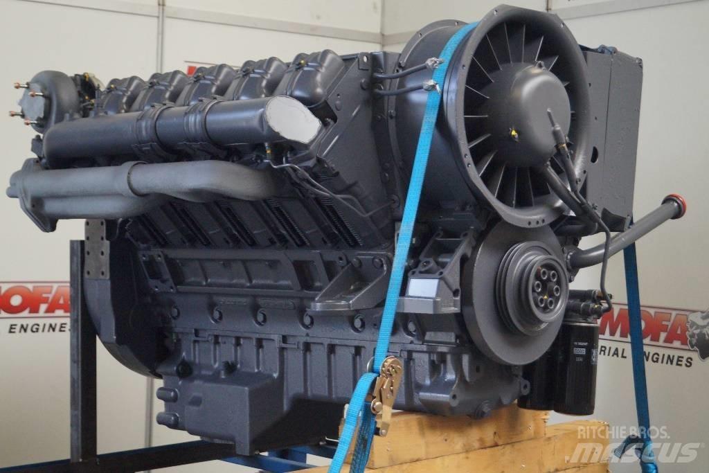 Deutz BF10L513 Motory
