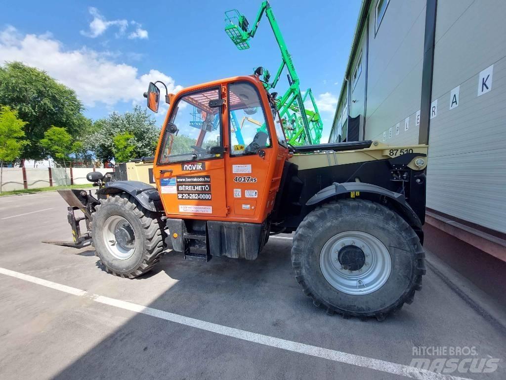 JLG 4017 RS II Teleskopické manipulátory