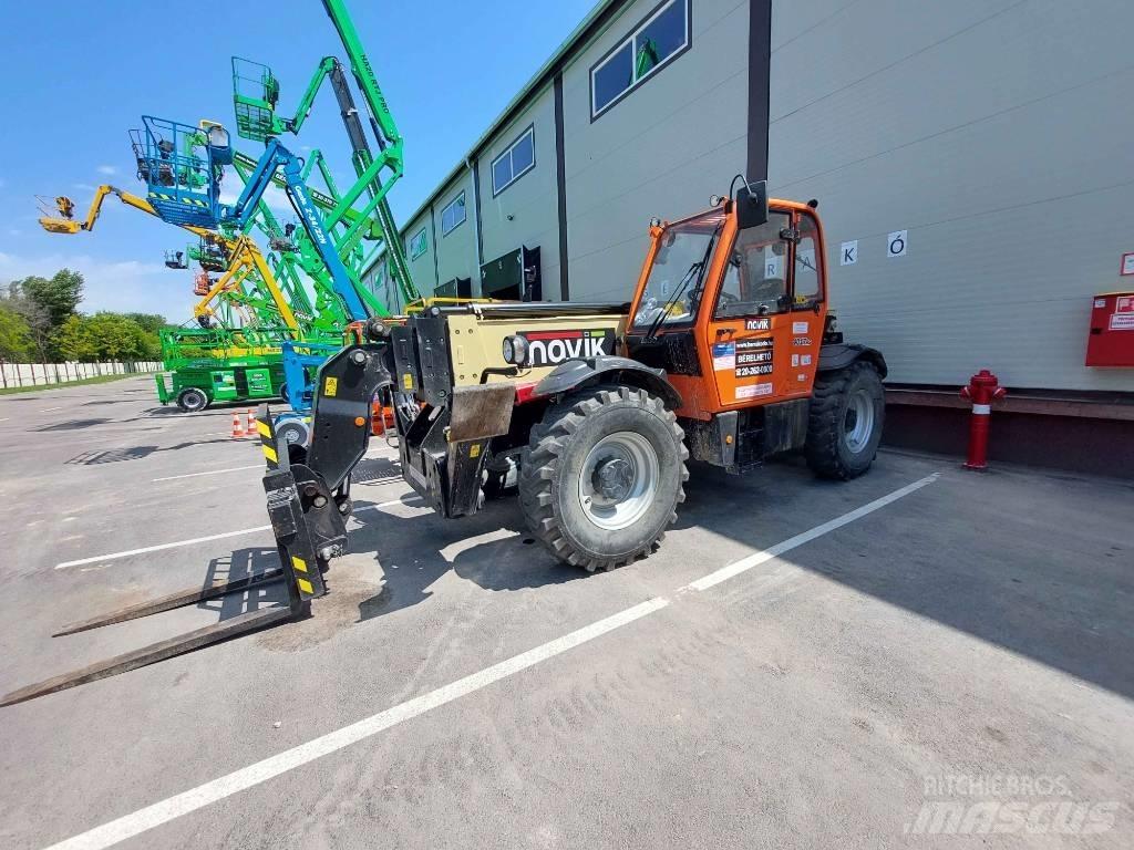 JLG 4017 RS II Teleskopické manipulátory