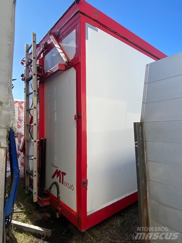  Eksjö Flisskåp Boxy