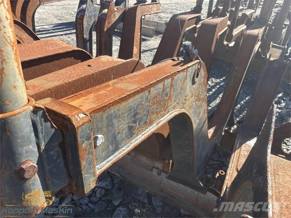 John Deere 1510e Ďalšie komponenty