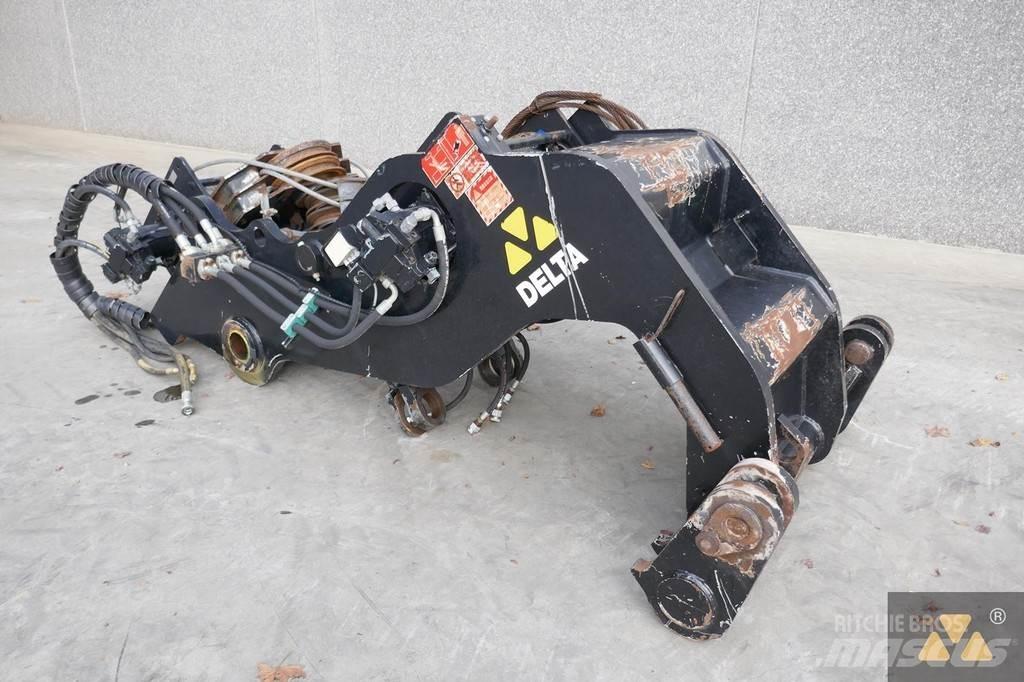 Delta DPM345FX Kit Ukladače potrubia