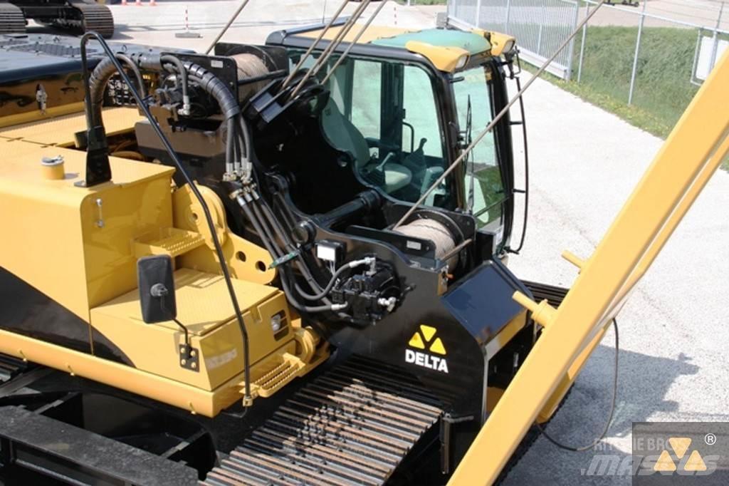 Delta DPM345FX Kit Ukladače potrubia