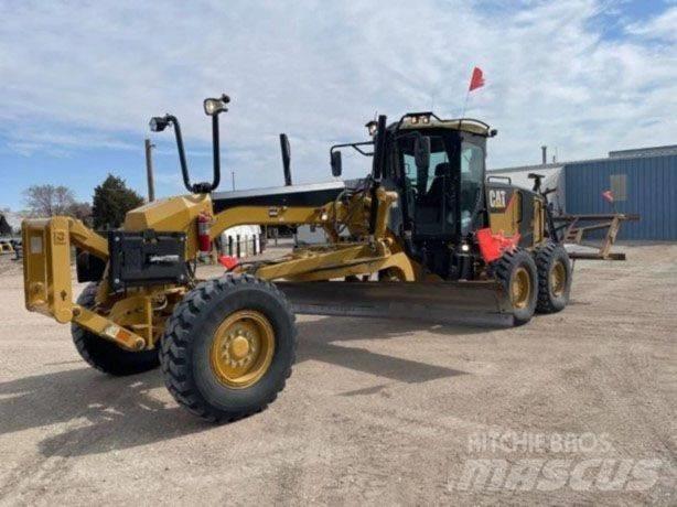 CAT 140 M Grejdery