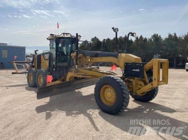 CAT 140 M Grejdery