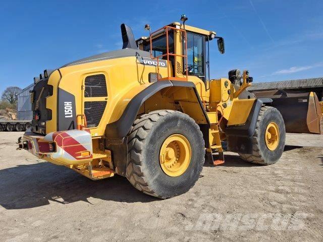 Volvo L 150 H Kolesové nakladače
