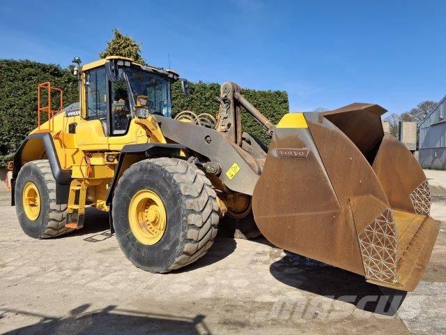 Volvo L 150 H Kolesové nakladače