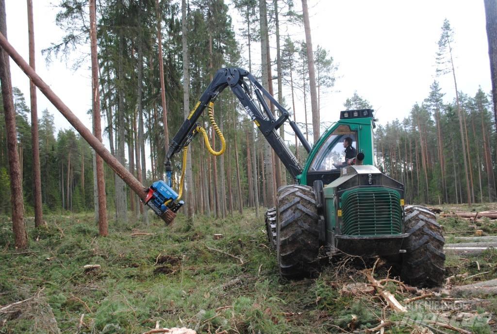 ProSilva S6 Harvestory
