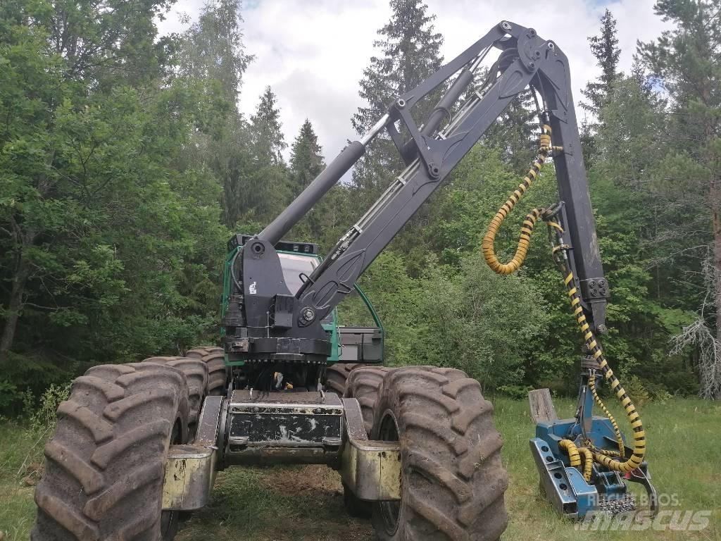 ProSilva S6 Harvestory