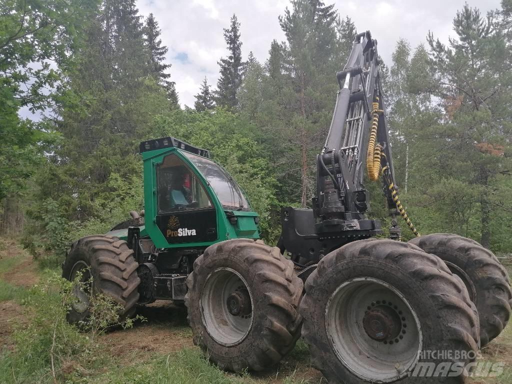 ProSilva S6 Harvestory