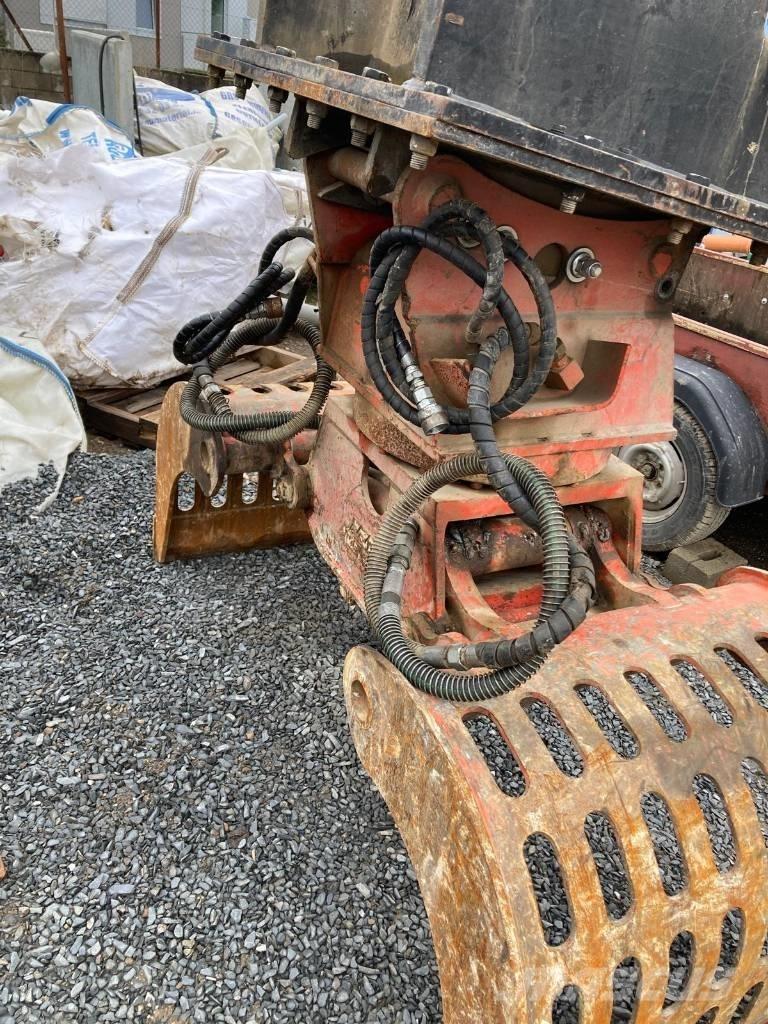 Sany SY 75 C Midi rýpadlá 7 t - 12 t