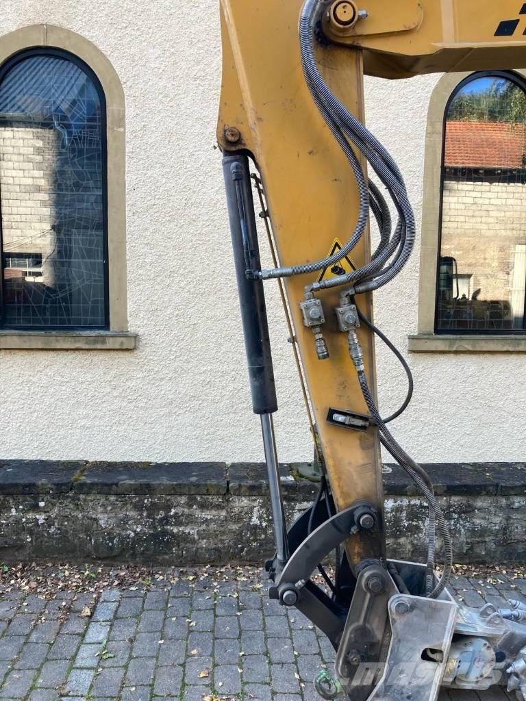 Sany SY 75 C Midi rýpadlá 7 t - 12 t