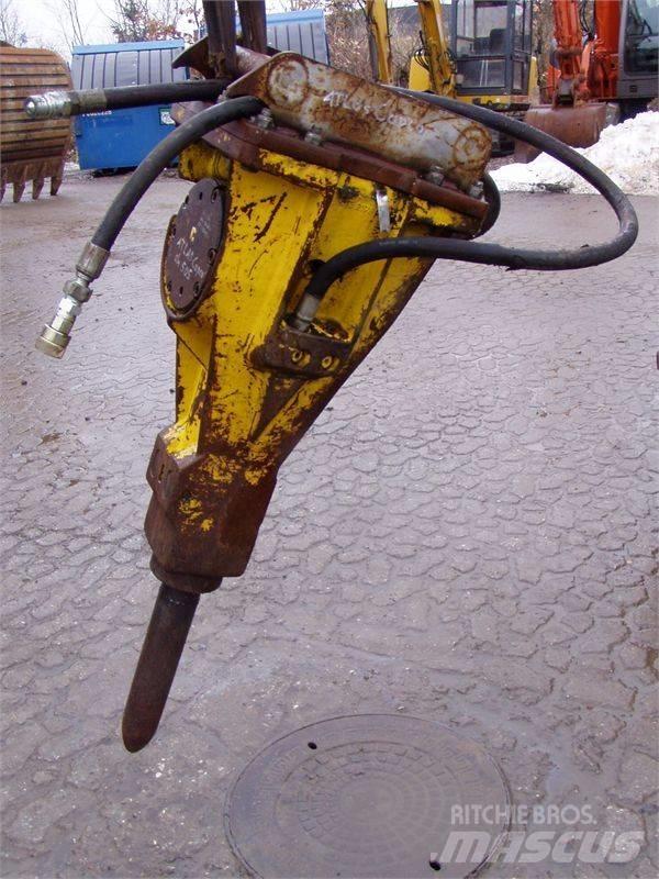 Atlas Copco SBC 610 Búracie kladivá / Zbíjačky