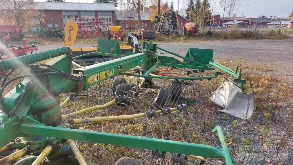 John Deere GA 6000 Riadkovače