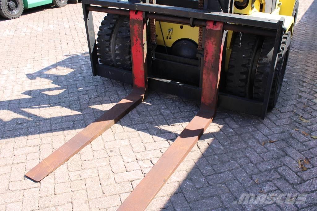 Hyster H 7.00 XL Dieselové vozíky