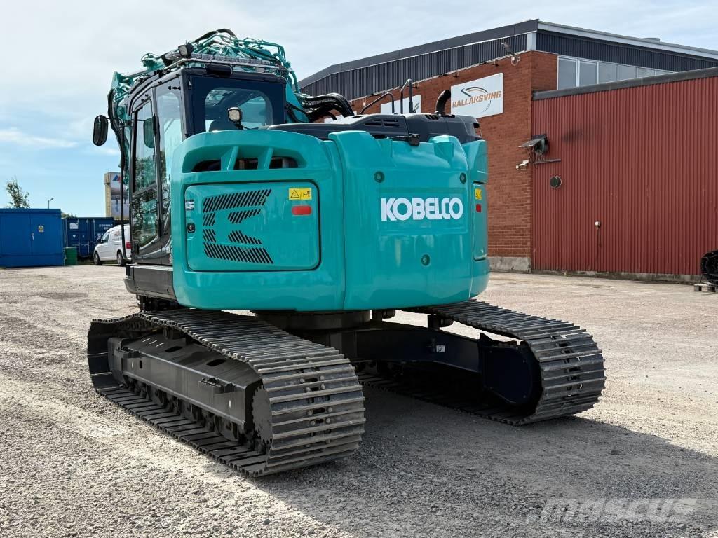 Kobelco SK230SRLC-7 Pásové rýpadlá