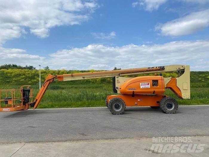JLG 800AJ Kĺbové plošiny