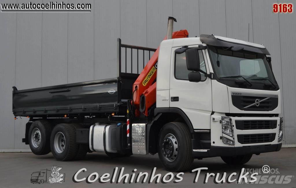 Volvo FM 330 Sklápače