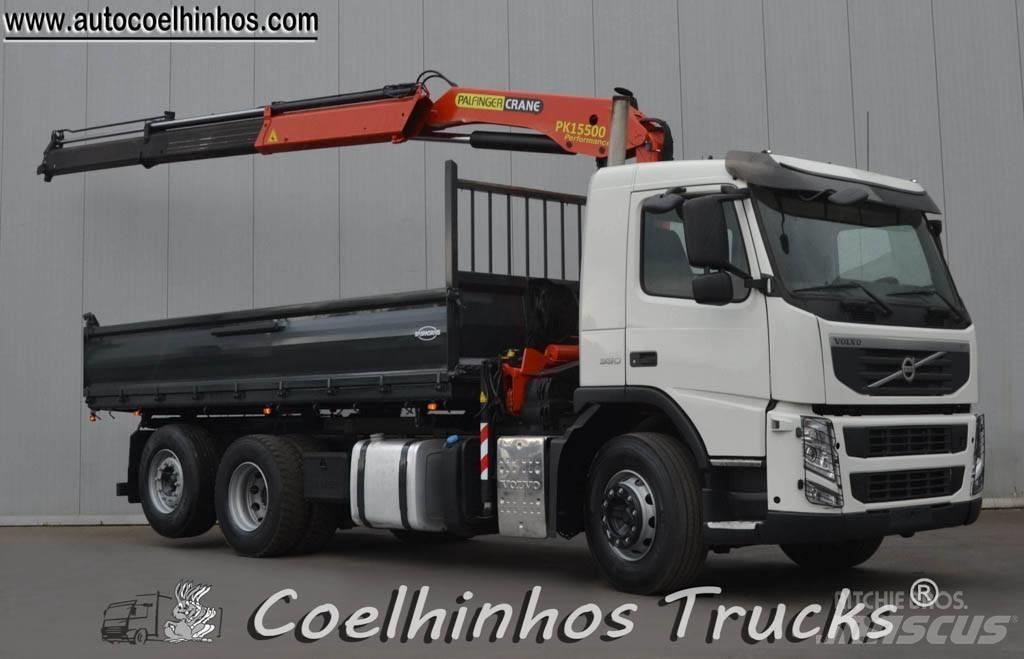 Volvo FM 330 Sklápače