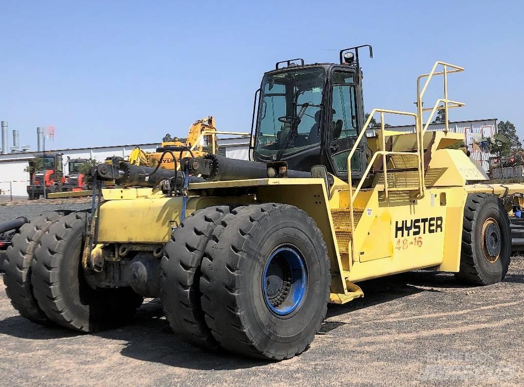 Hyster H48.00XM-16CH Kontajnerové manipulátory