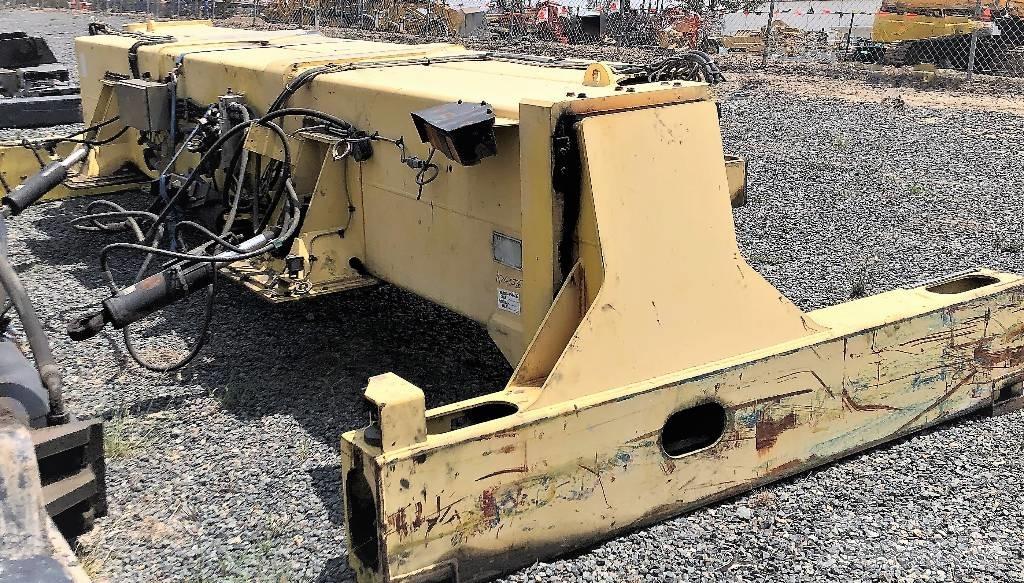 Hyster H48.00XM-16CH Kontajnerové manipulátory
