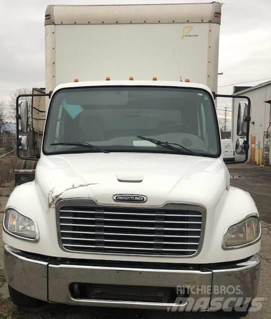 Freightliner m2 Skriňová nadstavba