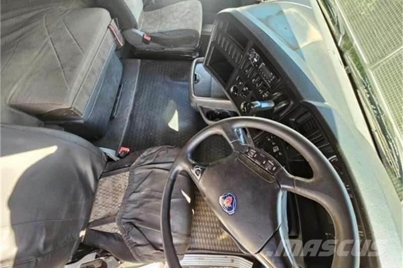 Scania R SERIES Ďalšie nákladné vozidlá