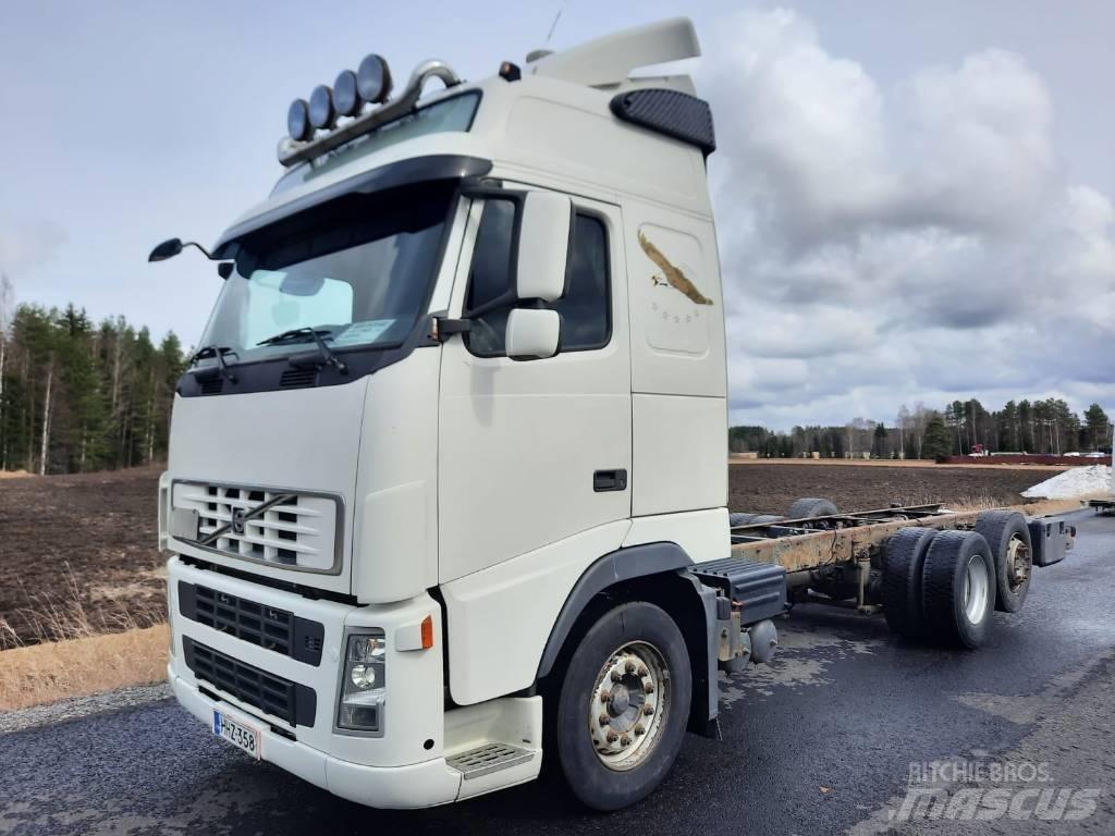 Volvo FH13 Nákladné vozidlá bez nadstavby