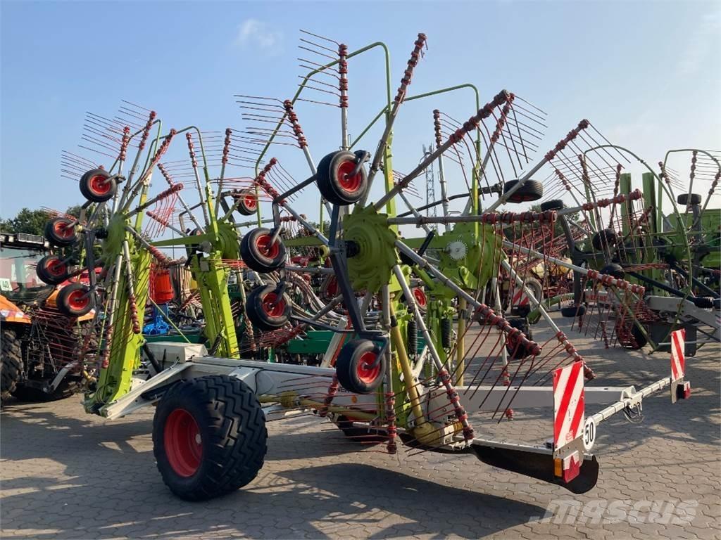 CLAAS Liner 3600 Riadkovacie žacie stroje