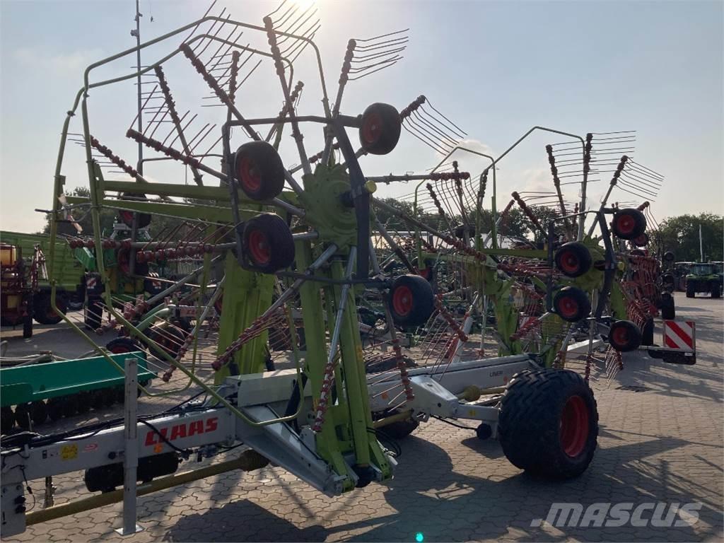 CLAAS Liner 3600 Riadkovacie žacie stroje