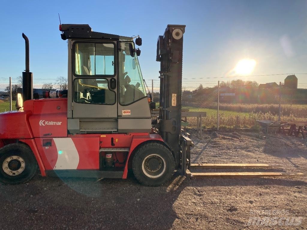 Kalmar DCE 80-6 Dieselové vozíky