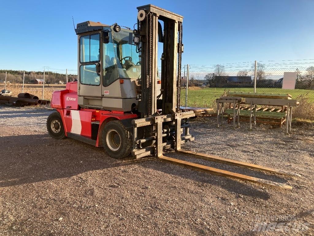 Kalmar DCE 80-6 Dieselové vozíky
