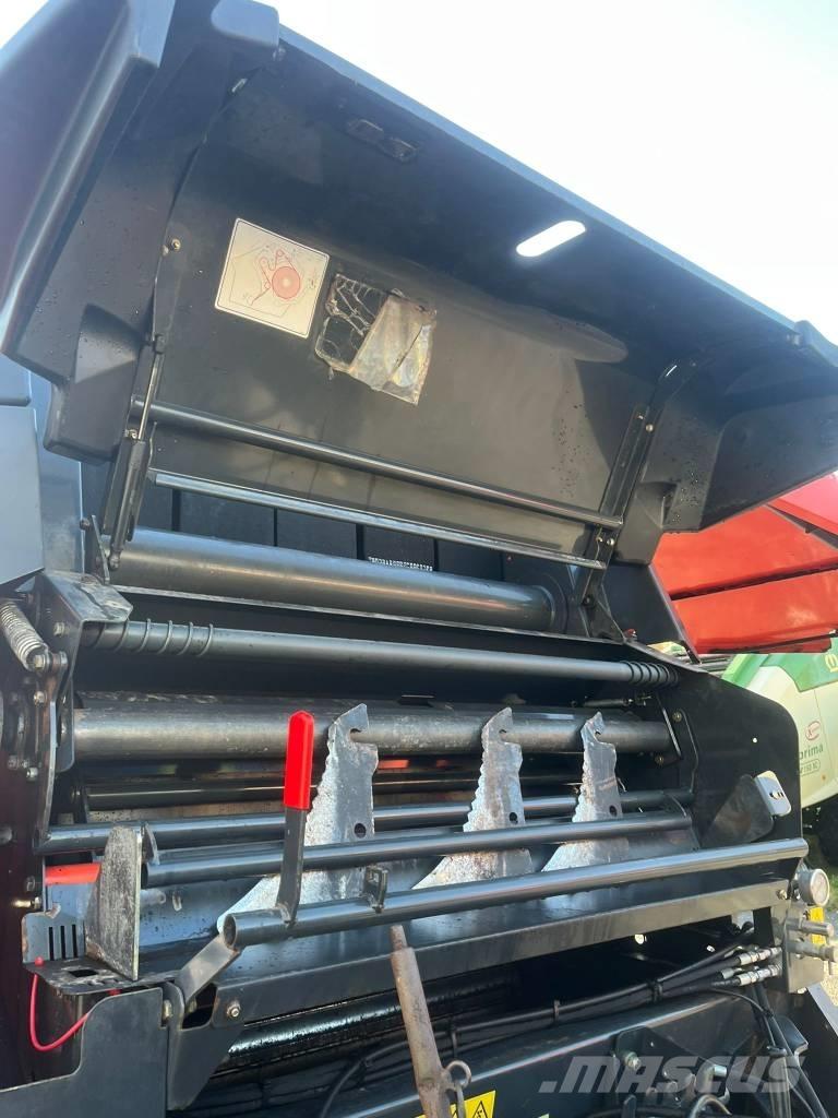 Kuhn VPB 2160 Lisy na okrúhle balíky