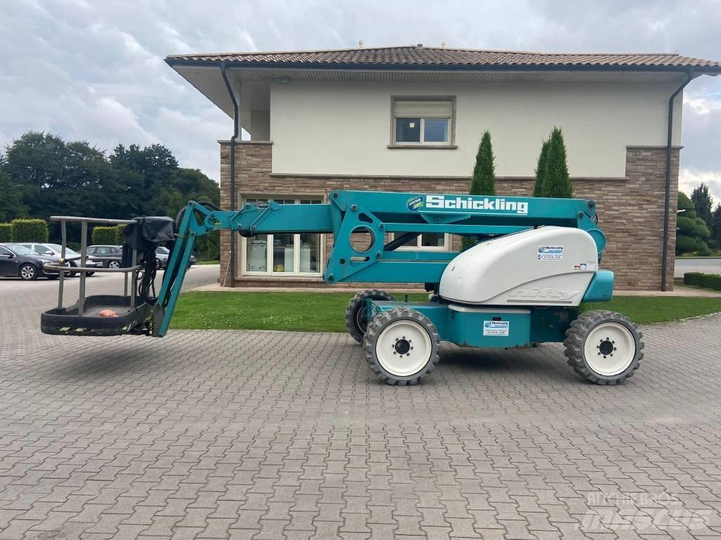 Niftylift HR 21 Kĺbové plošiny