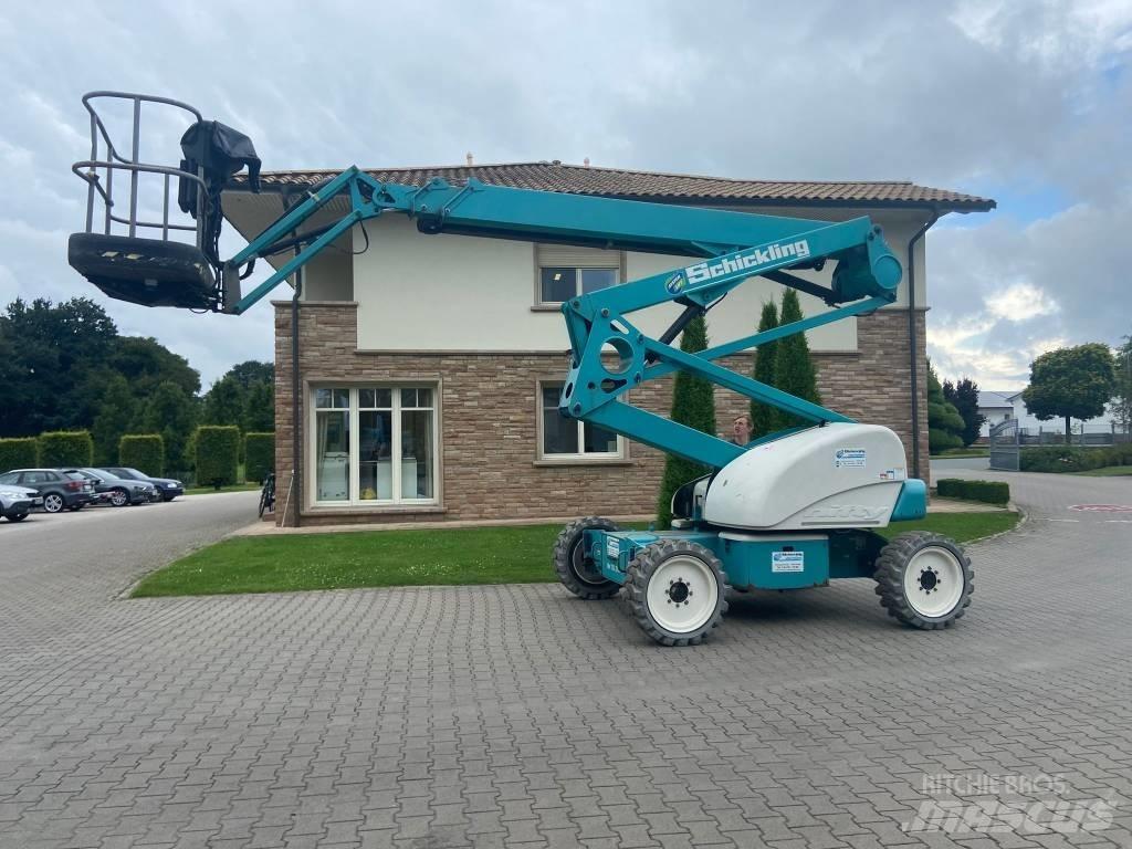 Niftylift HR 21 Kĺbové plošiny