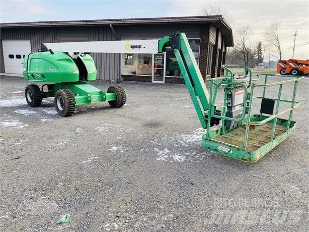 JLG 460 SJ Teleskopické plošiny