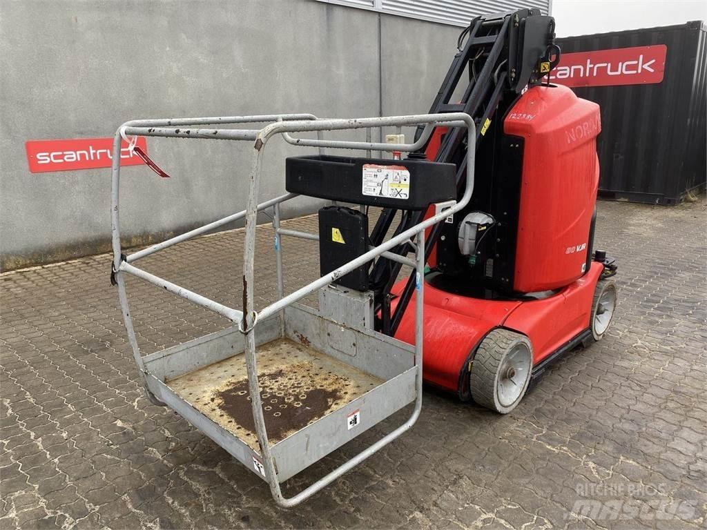 Manitou 80VJR Vertikálne stĺpové výťahy