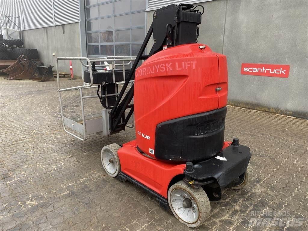 Manitou 80VJR Vertikálne stĺpové výťahy
