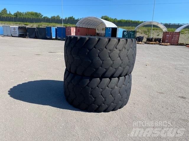 Michelin 705/70 R25 Pneumatiky, kolesá a ráfiky
