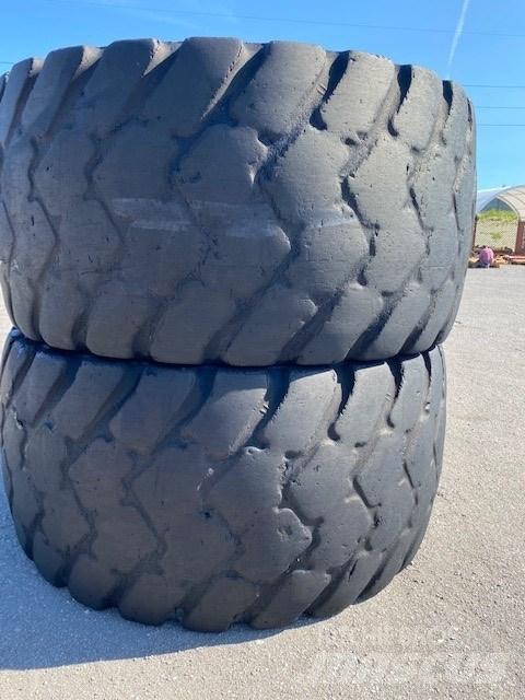 Michelin 705/70 R25 Pneumatiky, kolesá a ráfiky