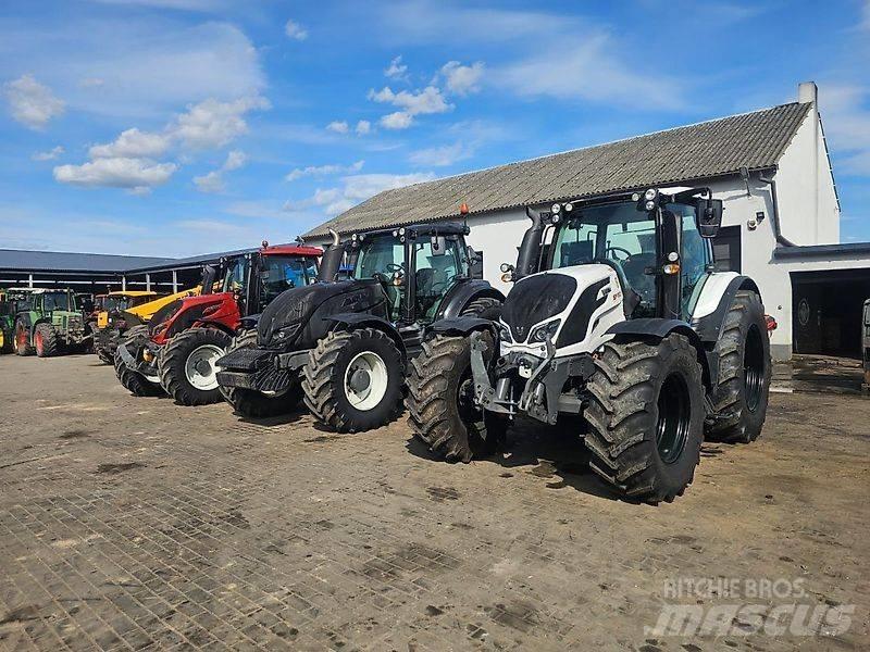 Valtra N 174 Traktory
