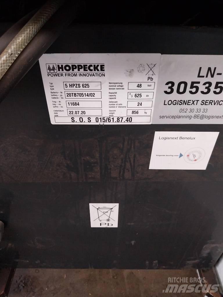 UniCarriers A2N1L18Q Akumulátorové vozíky