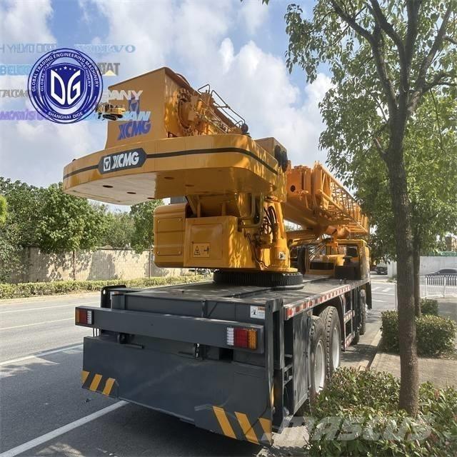 XCMG XCT 55 Univerzálne terénne žeriavy